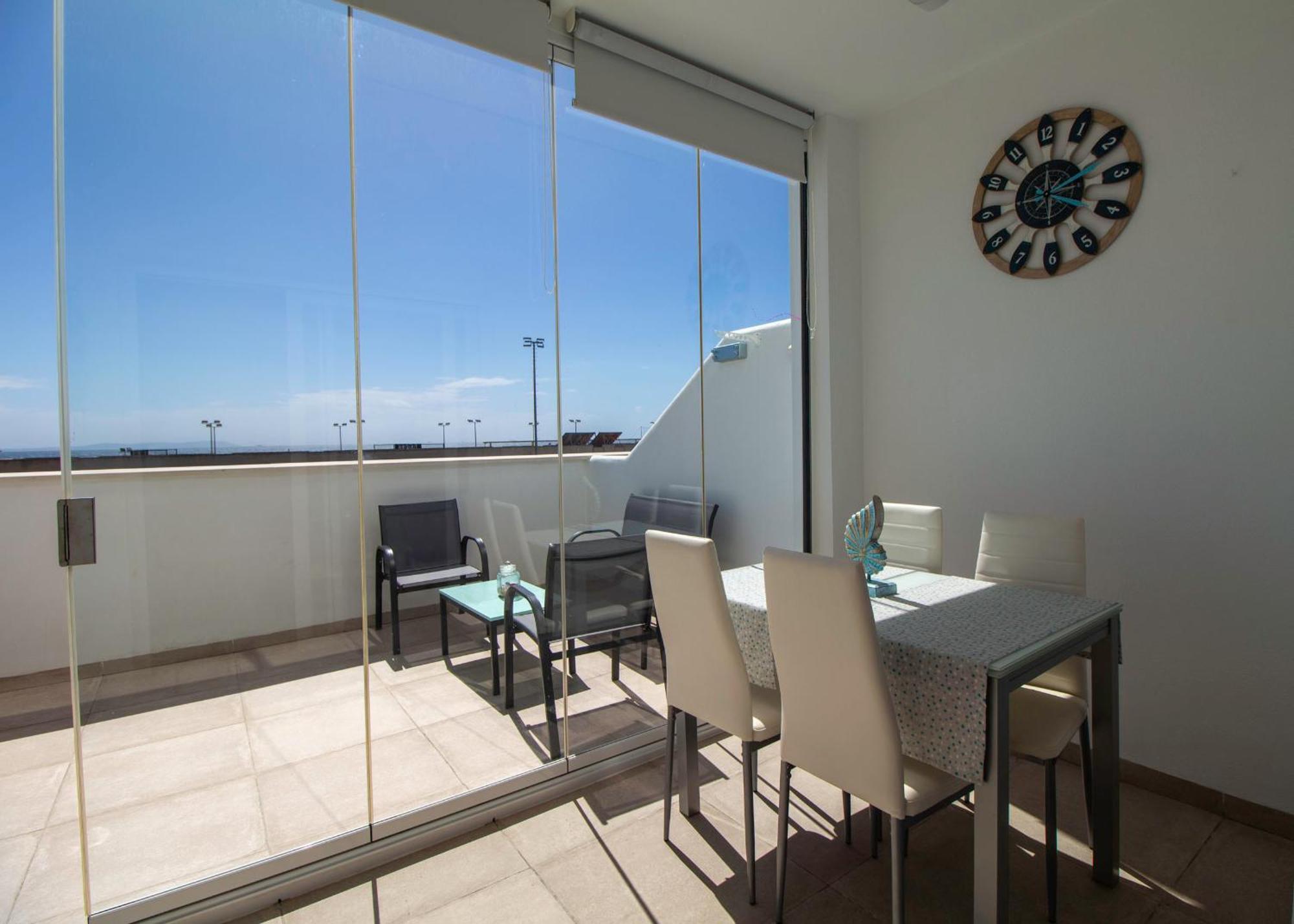 Mirador I Tarifa Apartment Exterior photo